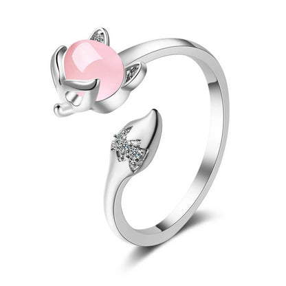 Fox Rings For Women  Jewelry