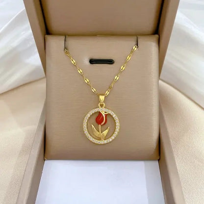 MONACO Necklace For Women Jewelry