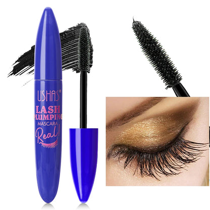 Ultra Long Lasting Mascara 4D Waterproof Mascara