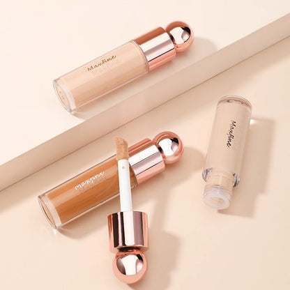 flawless concealer, invisible liquid foundation