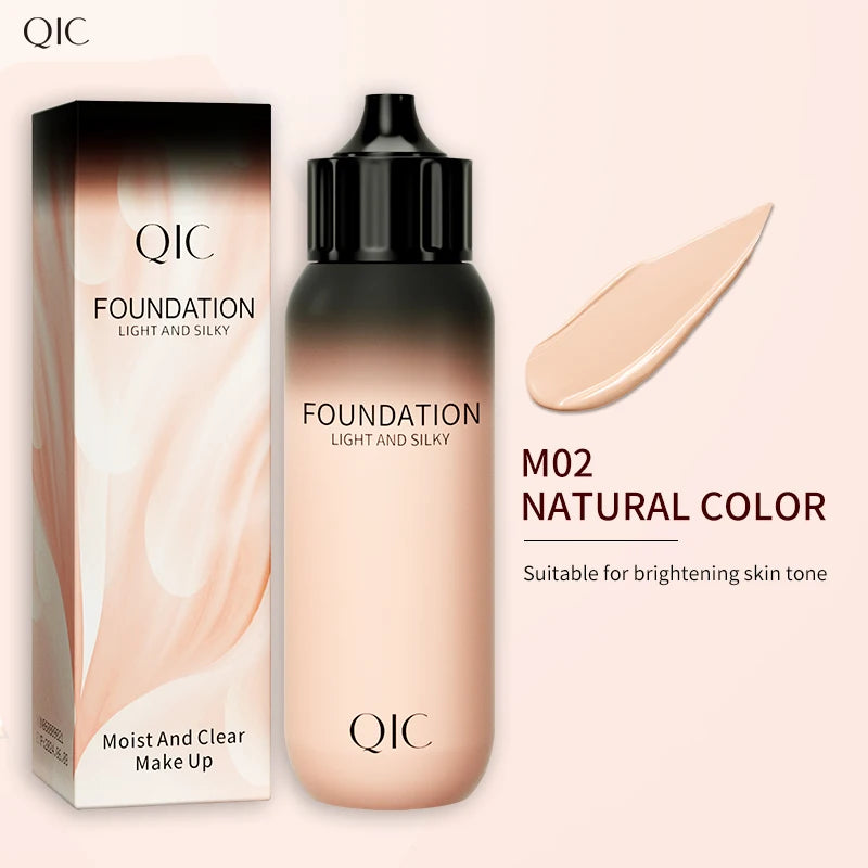 Liquid Foundation Cream Waterproof