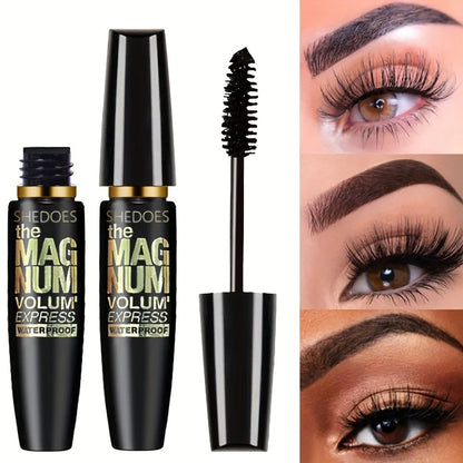 4D Black Mascara Thickening