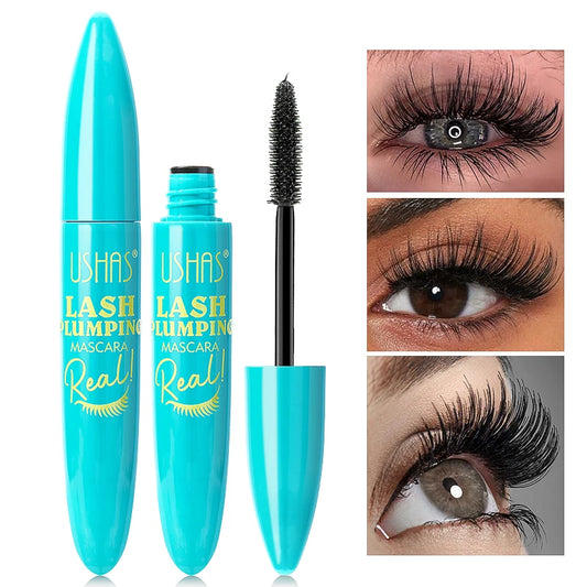 Ultra Long Lasting Mascara 4D Waterproof Mascara