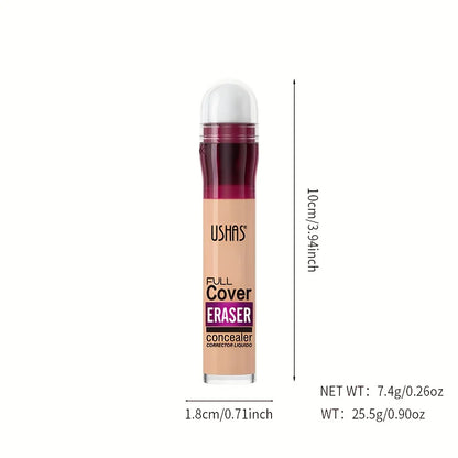 New Sponge Head Concealer Liquid Foundation