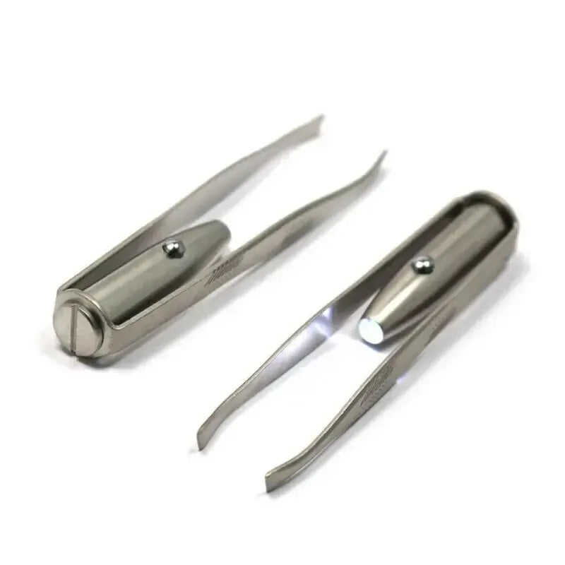 1pc Portable Stainless Steel Smart Design Eyebrow Hair Remove