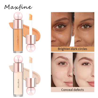 flawless concealer, invisible liquid foundation