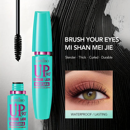 Mascara Waterproof thick eyelash curl