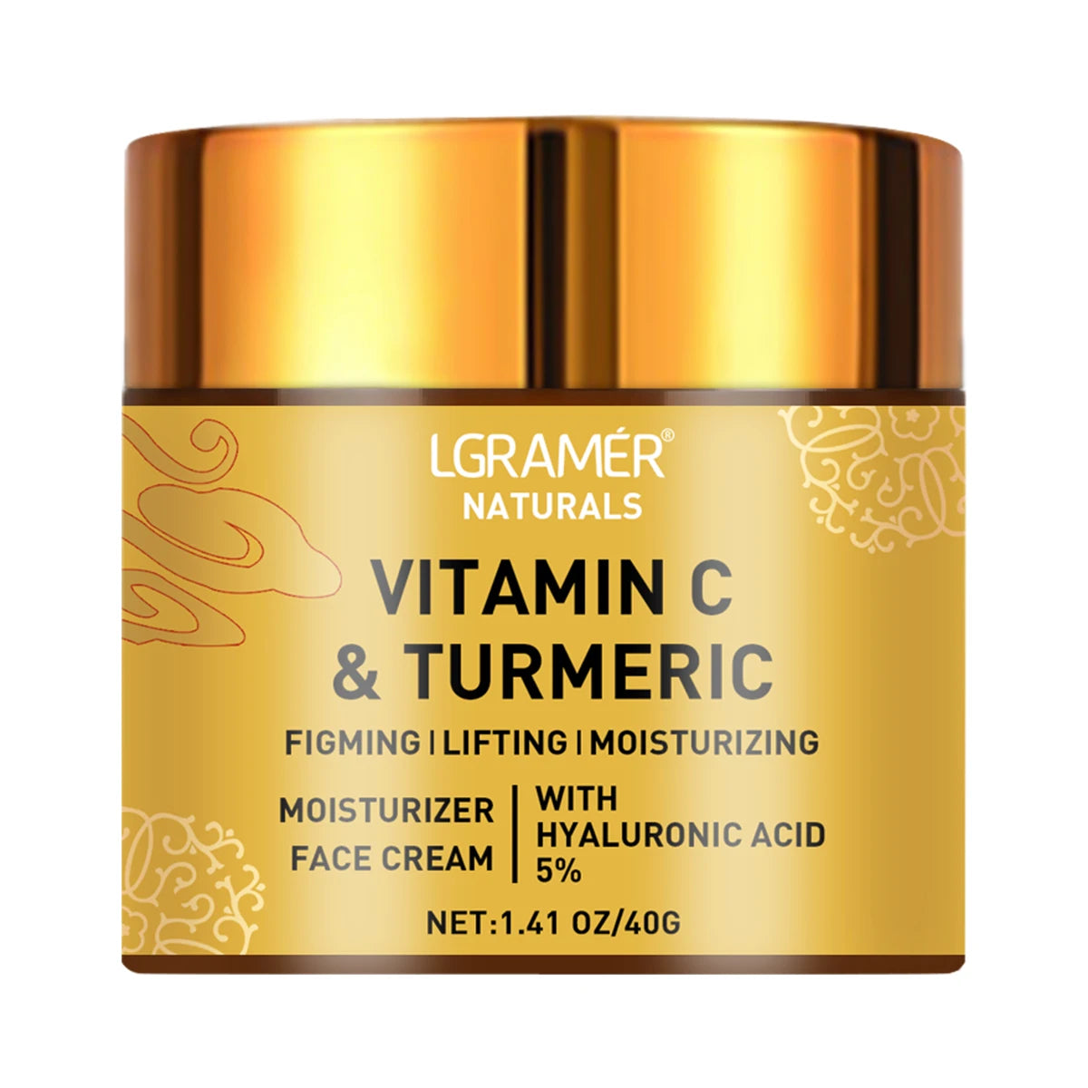 Turmeric Vitamin C Face cream Retinol