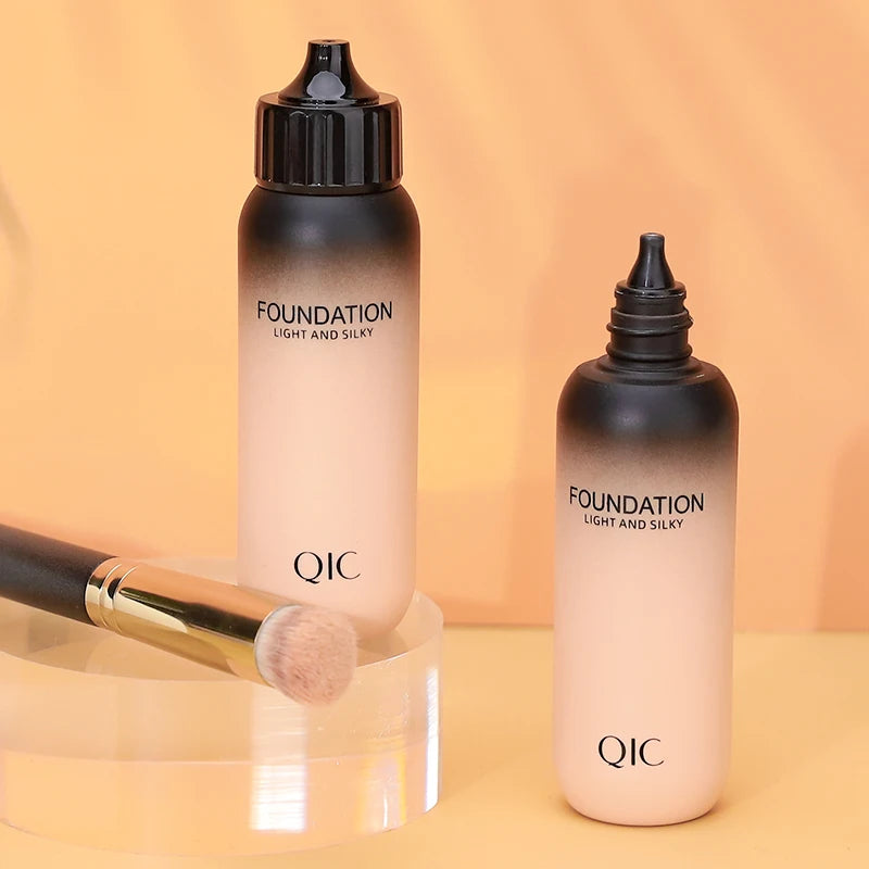 Liquid Foundation Cream Waterproof