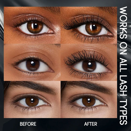 Ultra Long Lasting Mascara 4D Waterproof Mascara