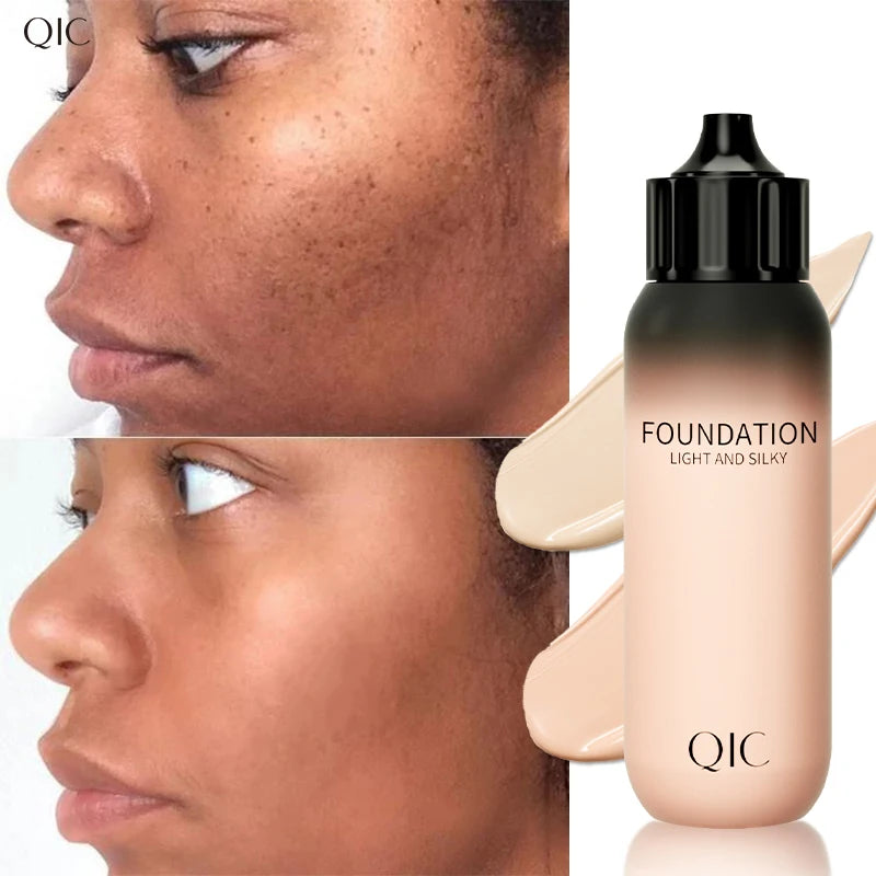 Liquid Foundation Cream Waterproof