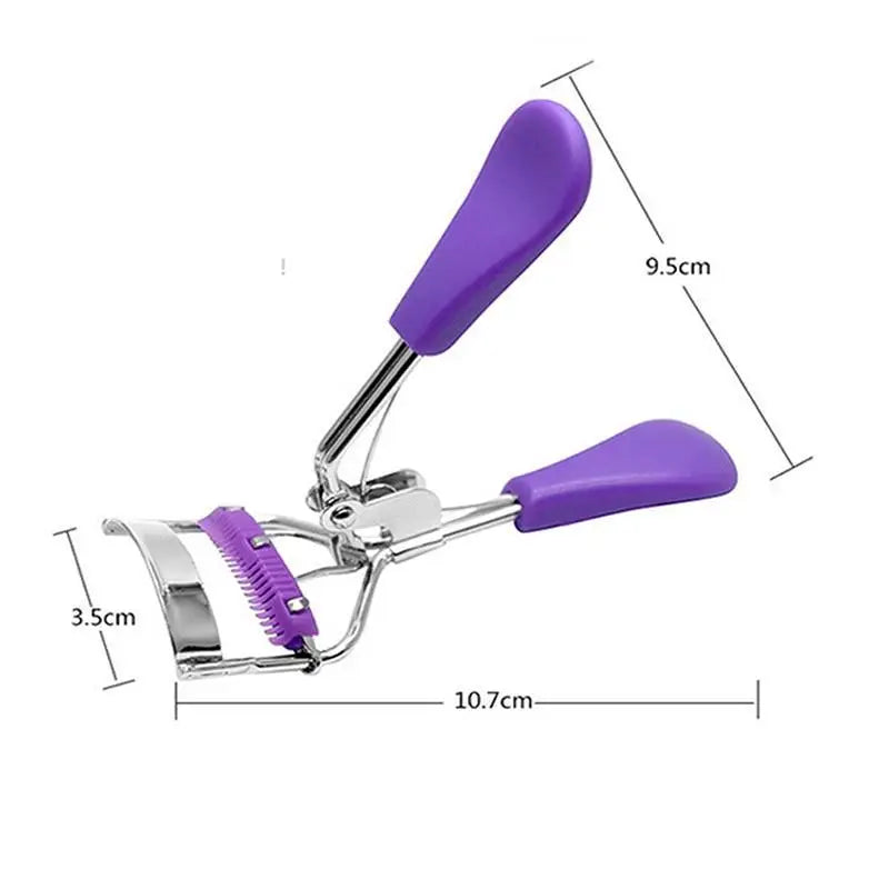 Auxiliary Tools Comb Curled Eyelashes Device