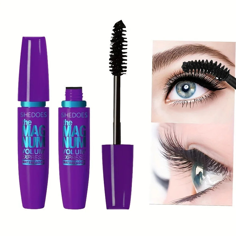 4D Black Mascara Thickening