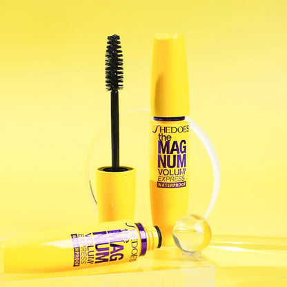 4D Black Mascara Thickening