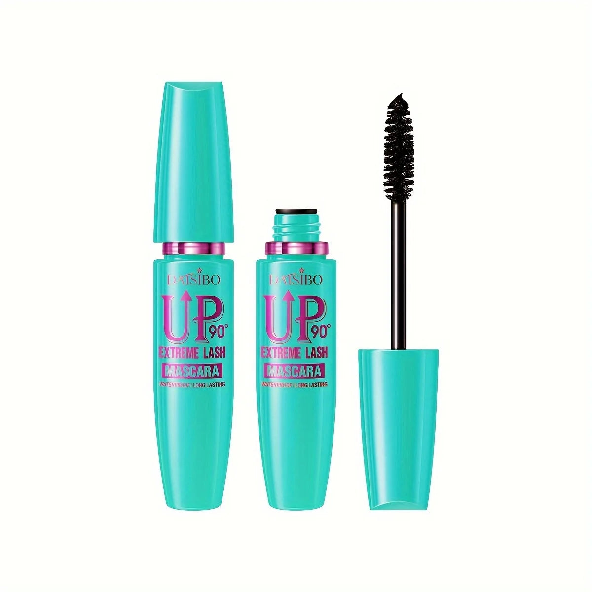 Mascara Waterproof thick eyelash curl