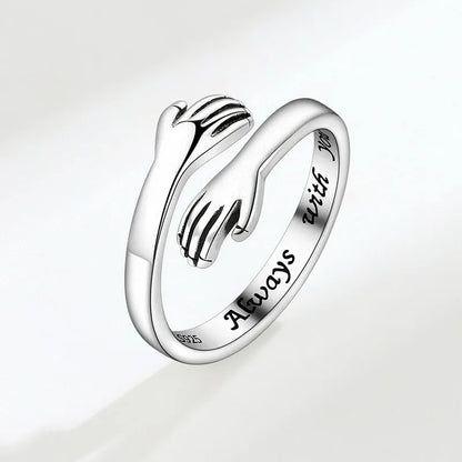 Rings Double Layer Personality Jewelry