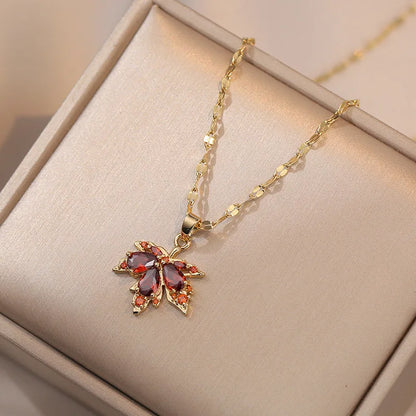 MONACO Necklace For Women Jewelry