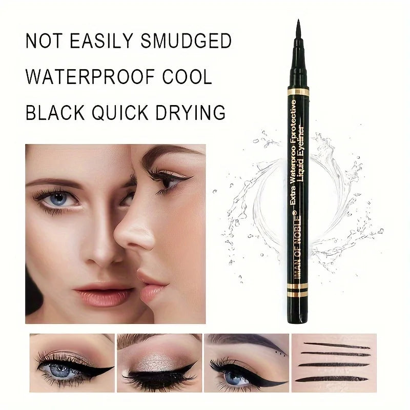 Ultra Black Mascara Eyeliner