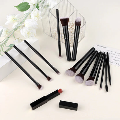 14 PCS Makeup Brushes Beauty Tool  gift