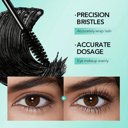 Mascara Waterproof thick eyelash curl