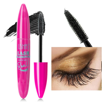 Ultra Long Lasting Mascara 4D Waterproof Mascara