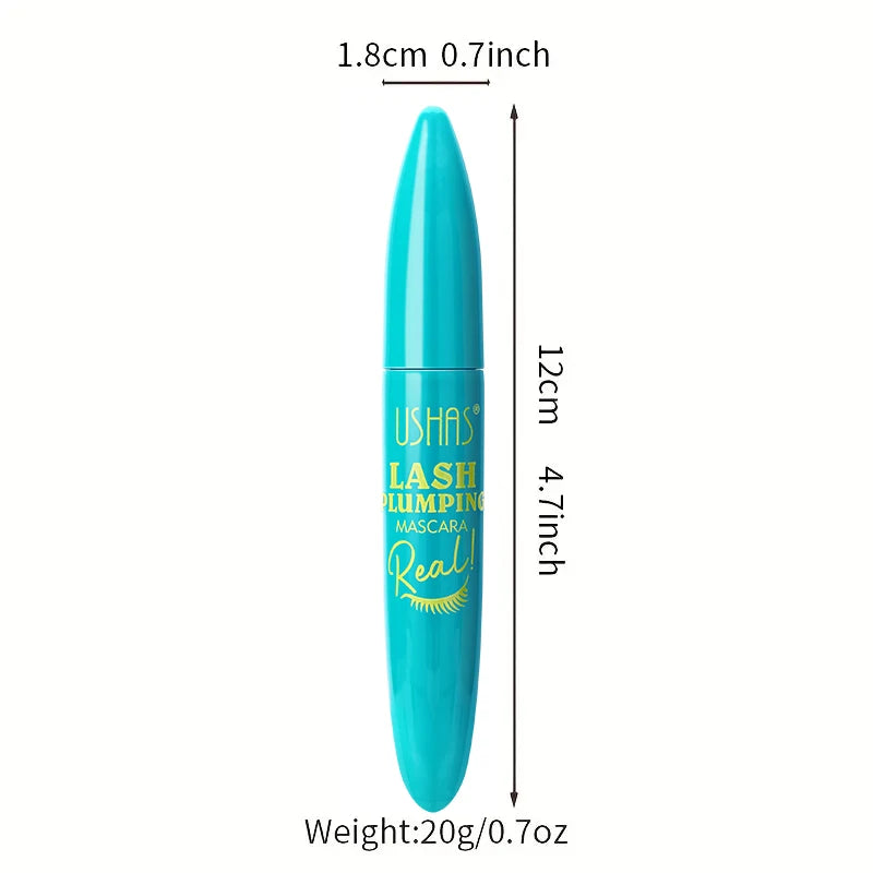 Ultra Long Lasting Mascara 4D Waterproof Mascara