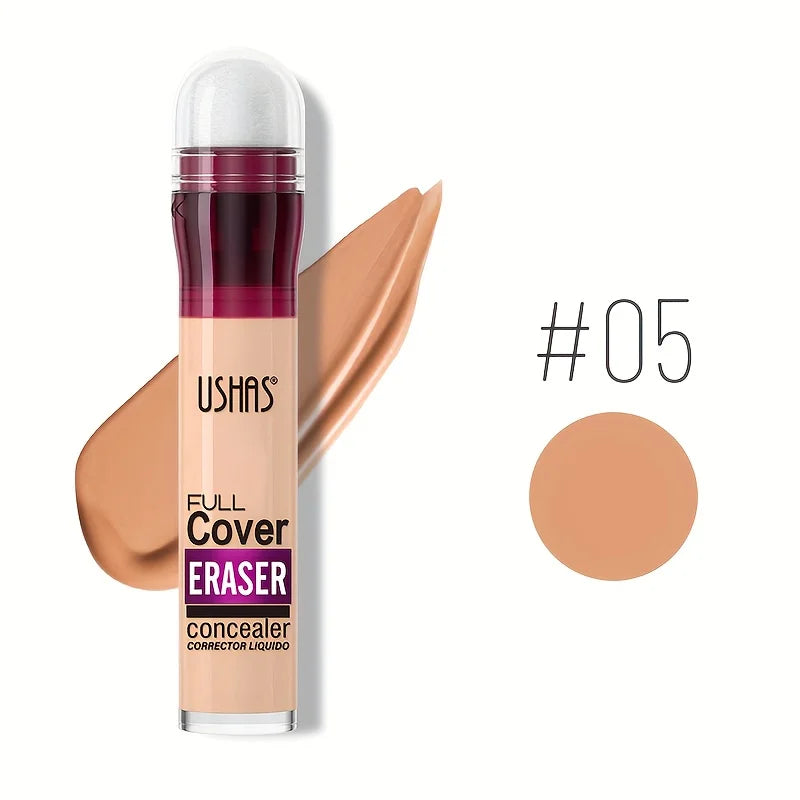 New Sponge Head Concealer Liquid Foundation