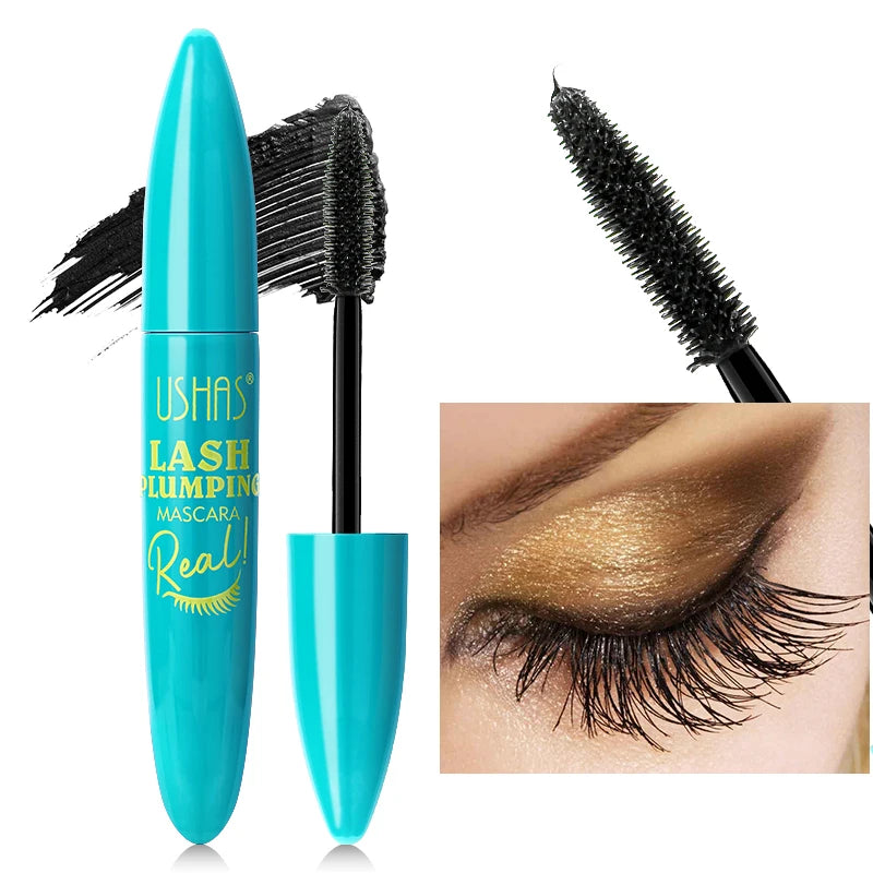 Ultra Long Lasting Mascara 4D Waterproof Mascara