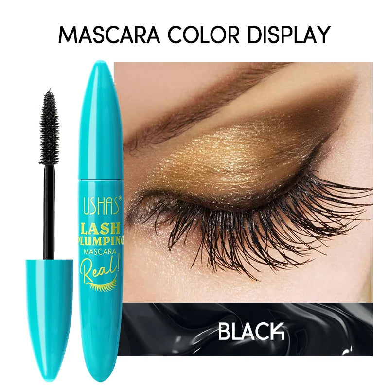 Ultra Long Lasting Mascara 4D Waterproof Mascara