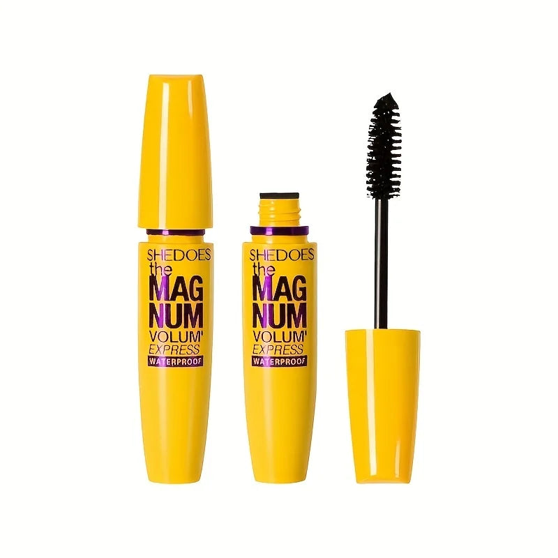 4D Black Mascara Thickening