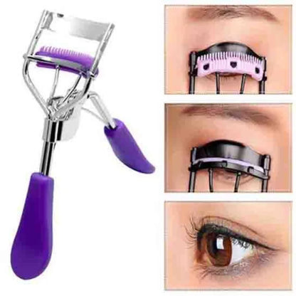 Auxiliary Tools Comb Curled Eyelashes Device